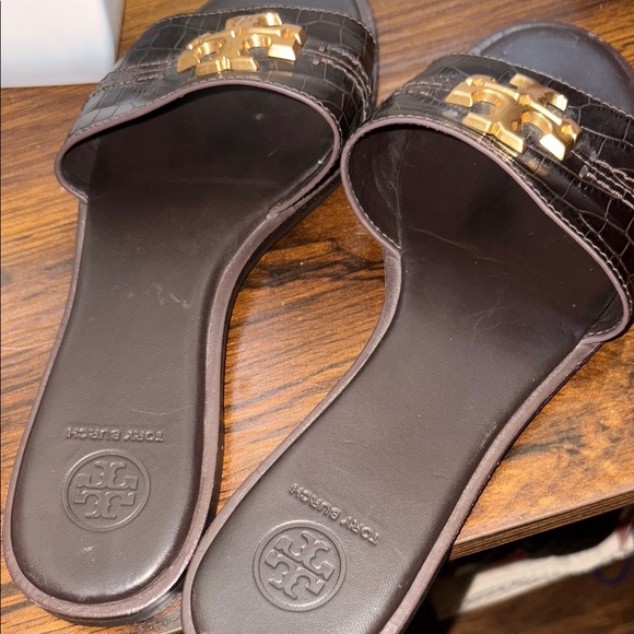 Tory Burch Everly Slide - Picture 10 of 10